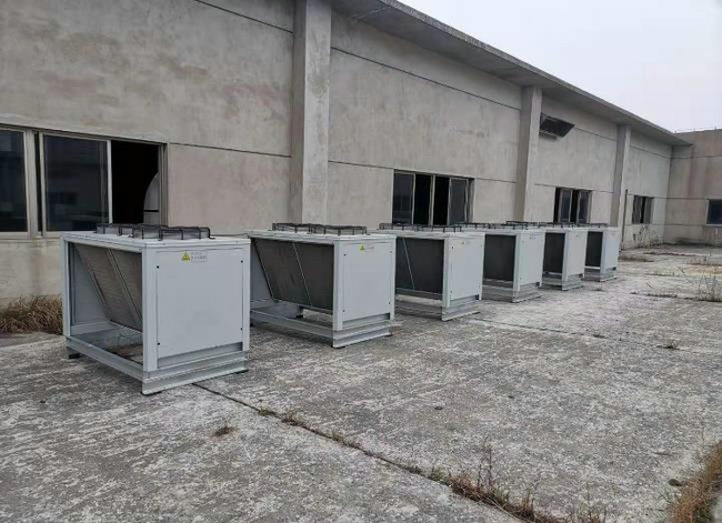 氨改氟冷庫改造工程需要多少錢？
